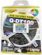 Andowl Αδιάβροχη Ταινία LED USB 5V RGB Φως 10m με Τροφοδοτικό & Τηλεχειριστήριο