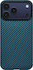Pitaka Ultra-slim Back Cover Aramid Fiber / Πλα...