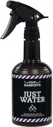 Barburys Just Water Spray Bottle 600ml