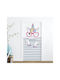 Caravelshop Детска стикерна за стена Врата 90x70бр