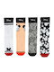 Disney Mickey Herren Socken Multicolour 4Pack
