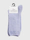 Funky Buddha Women's Socks Orchid Purple