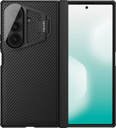 Nillkin Camshield Prop Magnetic Back Cover Πλαστικό / Σιλικόνης Διάφανο (Galaxy Z Fold7)