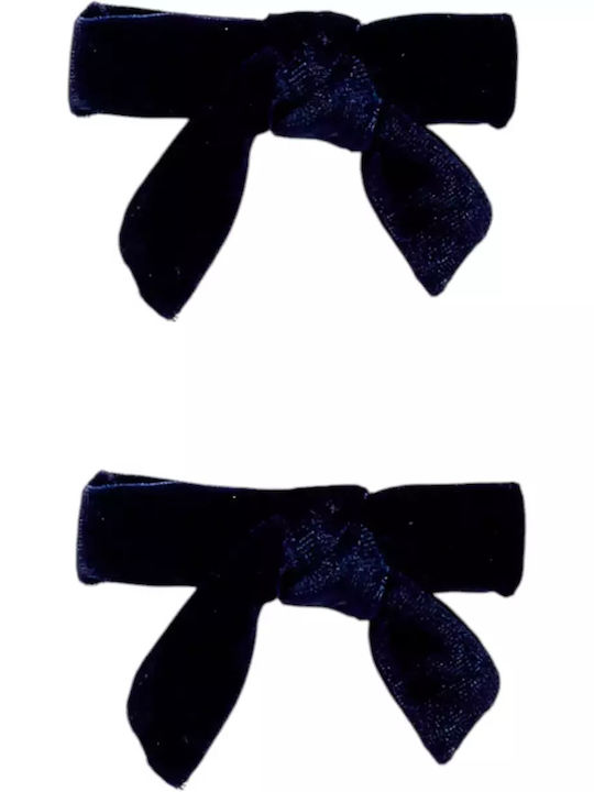 Zippy Kinder Haarspangen Set mit Haarspangen in Blau Farbe 2 Stück Zippy Kinder Haarspangen Set mit Haarspangen in Blau Farbe 2 Stück