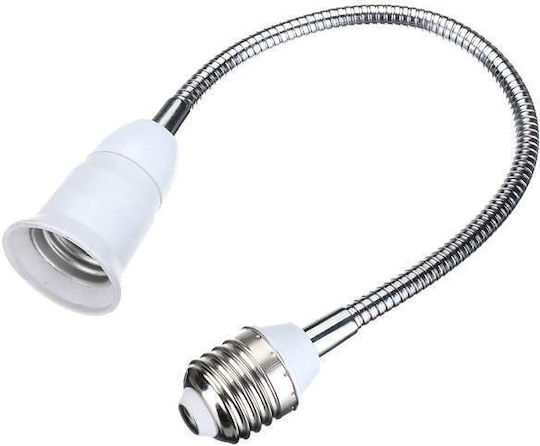 Lamp Socket Extension for Socket E27 Set 1pcs 00000FGK50WH