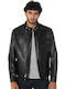 Geci Piele Negru Black