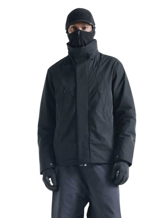 Krakatau Μπουφάν Black