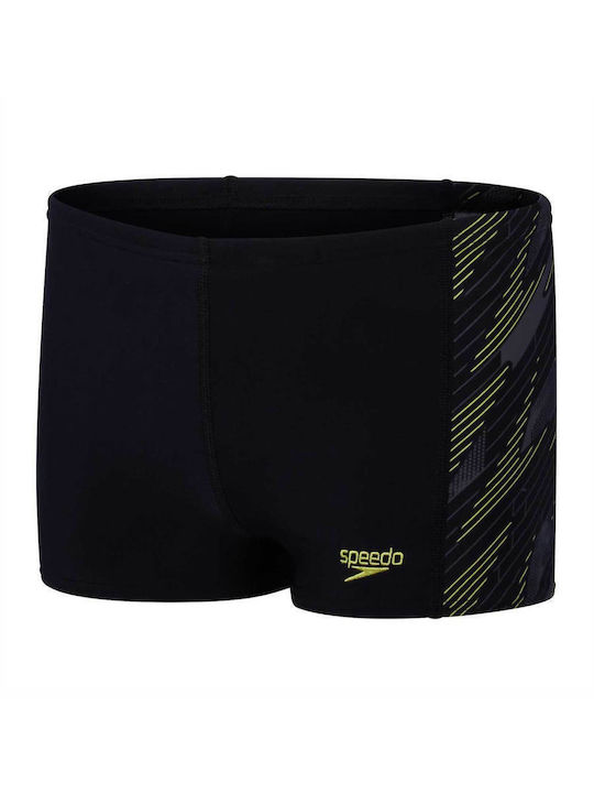 Speedo Παιδικό Μαγιό Βερμούδα / Σορτς Black