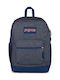 Jansport Plus 26lt Μπλε