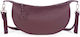 Pasito a Pasito Shoulder/Hand Diaper Bag Burgundy 38x20x8cm.