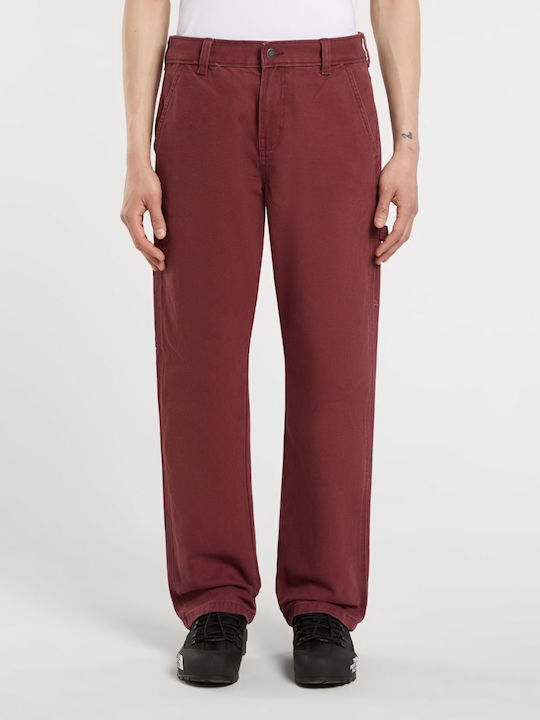 Dickies Canvas Carpenter Trousers in Regular Fi...