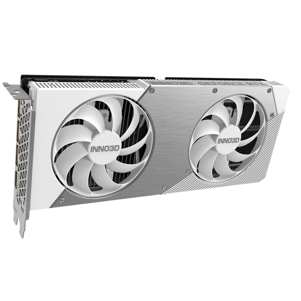 Inno 3D GeForce RTX 5060 8GB GDDR7 TWIN X2 OC Κάρτα Γραφικών