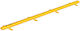 Vevor Flood Barrier Hydro Barrier 24' Length X 6" Height Water Diversion