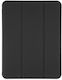 Obal:Me Flip Cover Μαύρη (Xiaomi Redmi Pad 2)