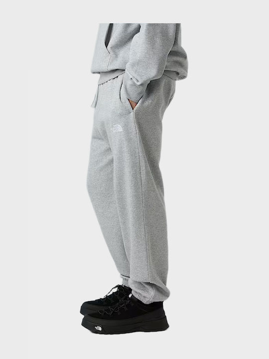 The North Face Jogginghose mit Gummizug Gray