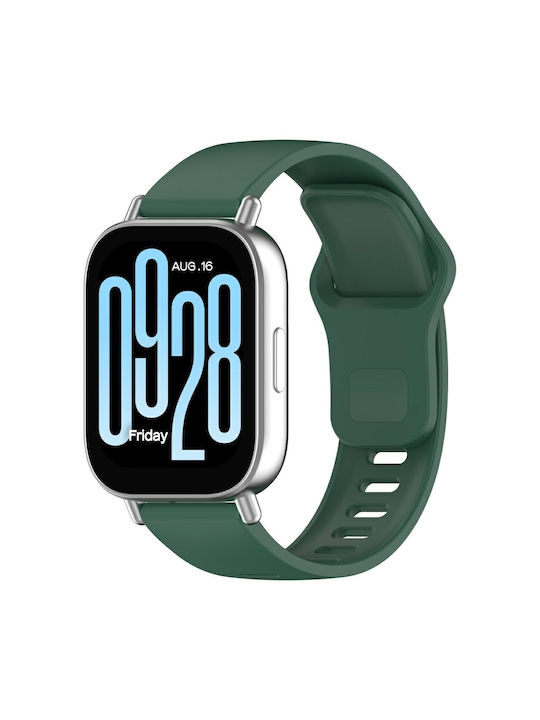 Beline Strap Silicone Green (Redmi Watch 5, Xiaomi)