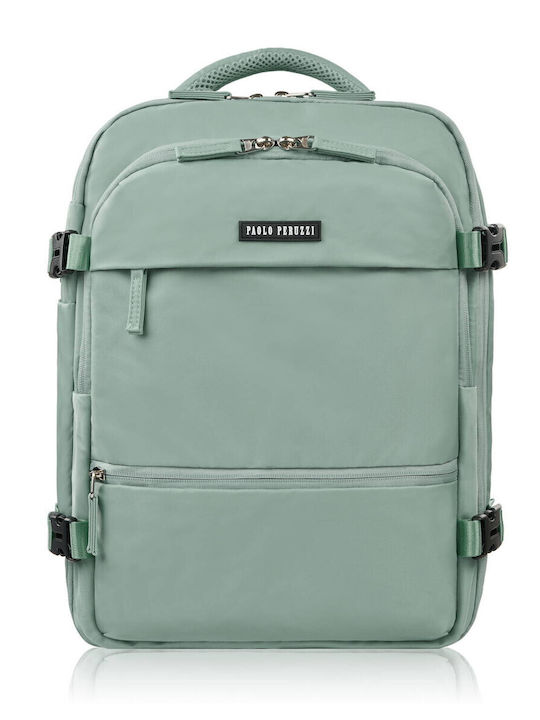 Paolo Peruzzi Backpack Αδιάβροχο Πράσινο