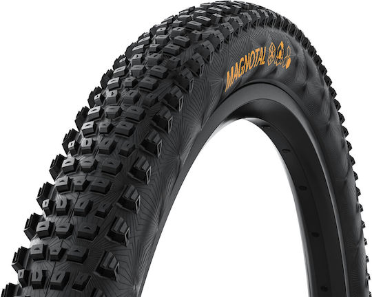 Ελαστικο Continental Magnotal Trail Grip 27.5x2.40 Μαυρο Διπλωτο