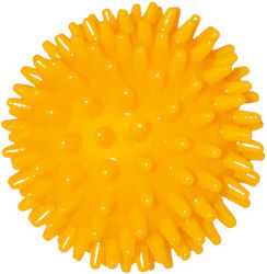 Rage Ball Massage 7.5cm in Gelb Farbe