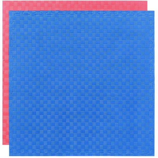 Rage Boden Puzzle Fitnessstudio Doppelseitig 100x100x2.5cm 1Stück