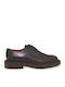 Leder Herrenschuhe Braun