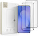 Glass Fit+ Tempered Glass Black (Galaxy S25 FE) F5906302332755