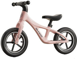 Children's Balance Bike Pink for 2+ years+ Years