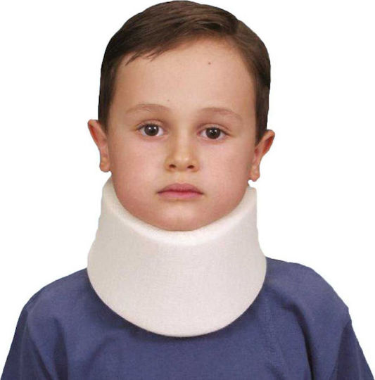 Kifidis Orthopedics Παιδικό Αυχενικό Κολάρο 33cm F07-PED.leuko