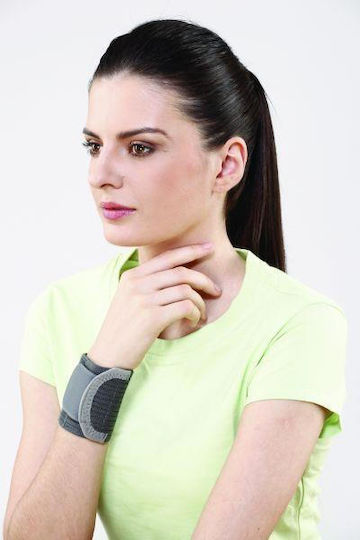 Ελαστικό Περικάρπιο Ενισχυμένο Οικ Elastic Wrist Ortholand
