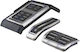 Sport Pedal Ornaments Compatible Audi Q7 2006-2015 Automatic Transmission