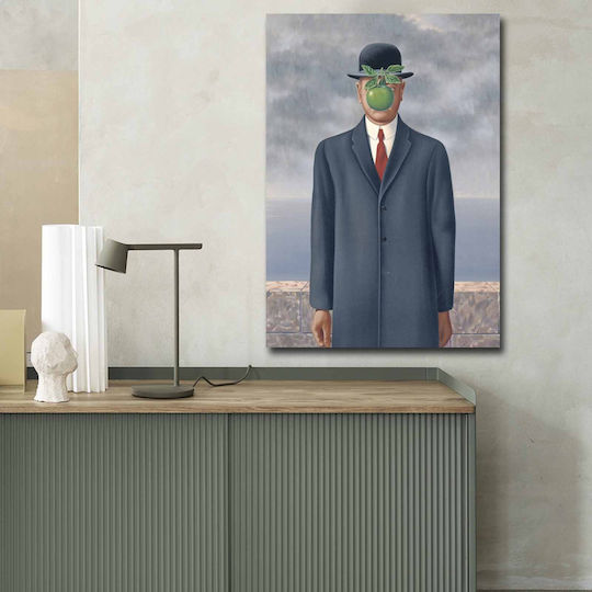 HomeMarkt Gobi Gemälde auf Leinwand 70x100cm