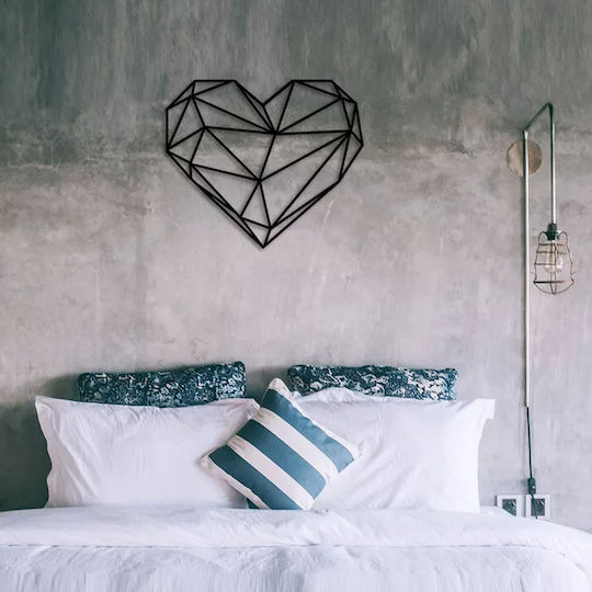 Διακοσμητικό Τοίχου 47x40 A-g Heart 279enz1124 47x40 Μεταλλικό Διακοσμητικό Τοίχου 47x40 A-g Heart 279enz1124 47x40 Μεταλλικό