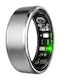 R100 Inel Inteligent 22.2mm Argintiu