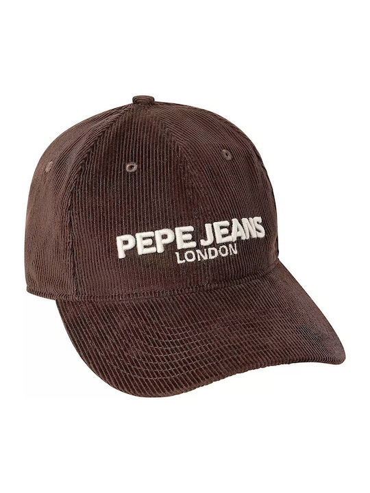 Pepe Jeans Ανδρικό Καπέλο Κοτλέ Stefan Cap Pm40...