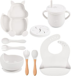 Set De Hrană Din Silicon 6 Piese Set De Hrană Din Silicon 6 Piese