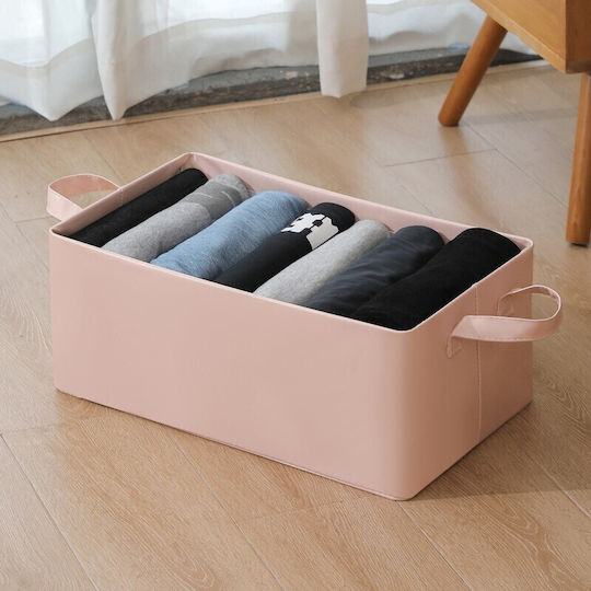 Organizator Sertare Roz 47x28x20cm