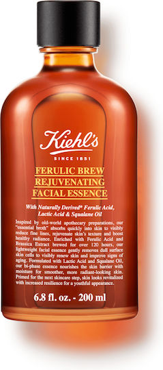Kiehl's Ferulic Brew Есенция За Лице За Оживяване 200ml