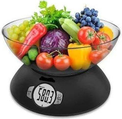 Hoomei Digitale Flache Küchenwaage bis 5kg