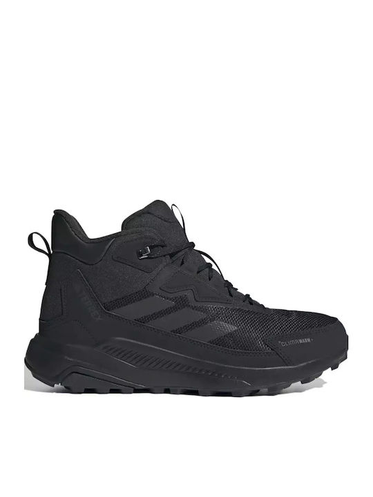 adidas Terrex Anylander Ανδρικά Ορειβατικά Μποτάκια Μαύρα