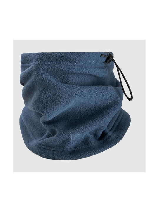 4F Athletic Neck Warmer Blue