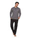 Pijamangel Dark Grey