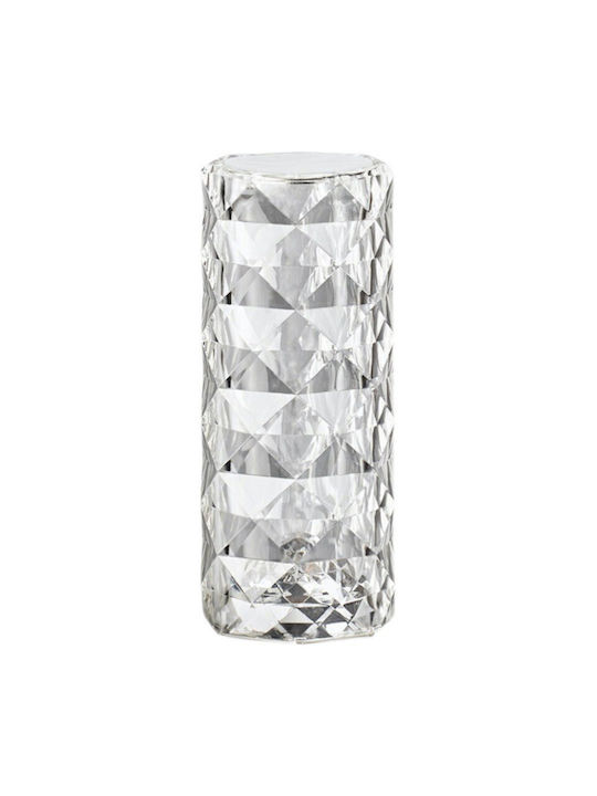 Dekorative Lampe Transparent