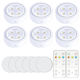 LED Lumină de siguranță Globul cu Alimentare cu baterie și Telecomandă 1buc