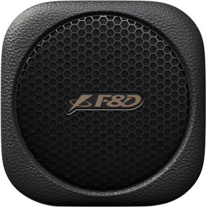 Fenda RW10 Bluetooth Speaker 7W with Battery Life up to 10 hours Black