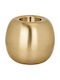 Candle Holder Jelicoe 422013 9.5x8.5cm Gold Eglo Aluminium