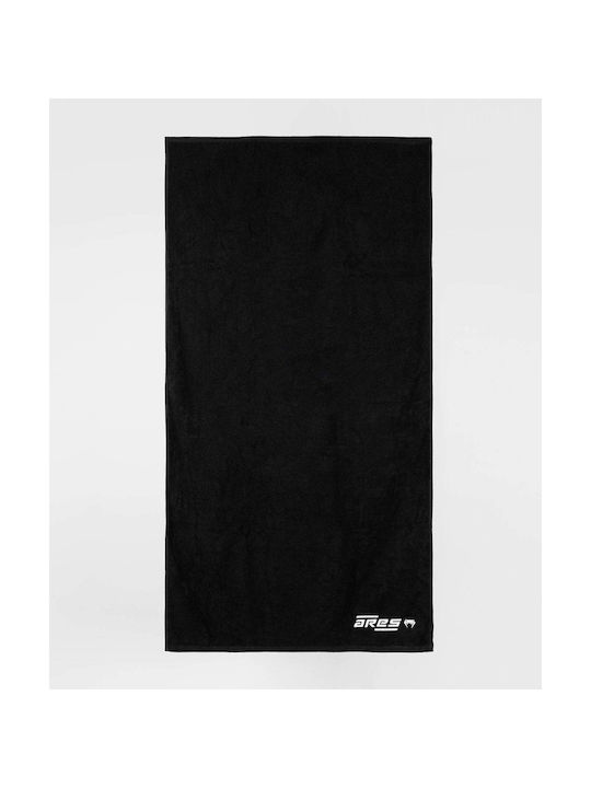 Πετσέτα Venum X Ares 70x137cm Black