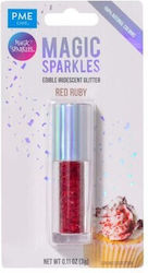 Κόκκινο Ρουμπίνι Magic Sparkles Pme 3γρ Κόκκινο Ρουμπίνι Magic Sparkles Pme 3γρ