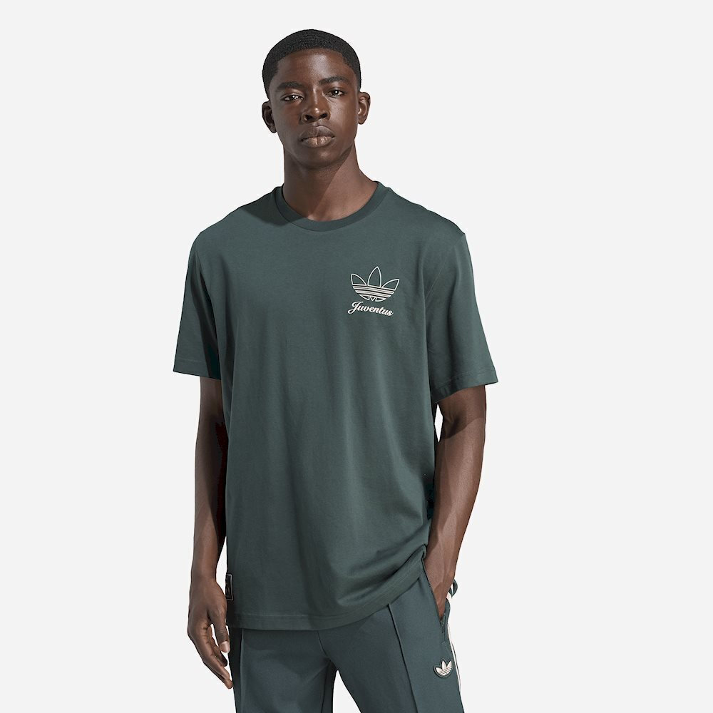 adidas Juventus T-shirt Green JM9466 | Skroutz.mt