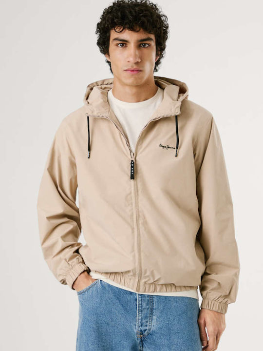 Monson Jacke Beige