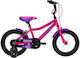 Clermont Candy 18" Kids Bicycle BMX (2025) Fuchsia